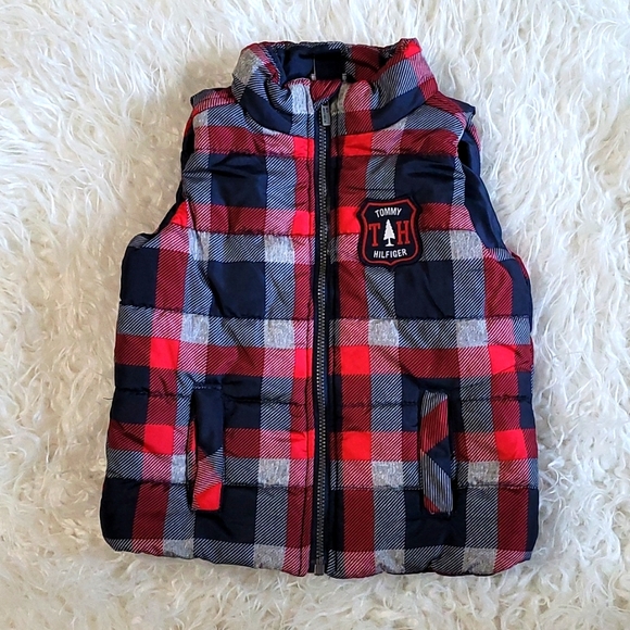 Tommy Hilfiger Other - NEW! TOMMY HILFIGER PUFFER VEST